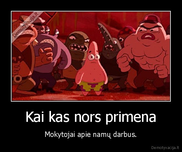 mokykla,patrikas