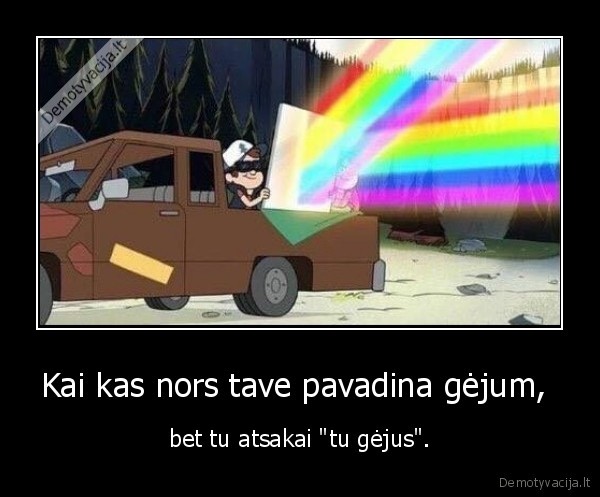 gejus,vaivorykste