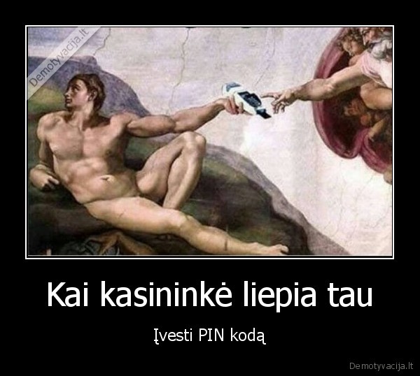 pin, kodas,bankas