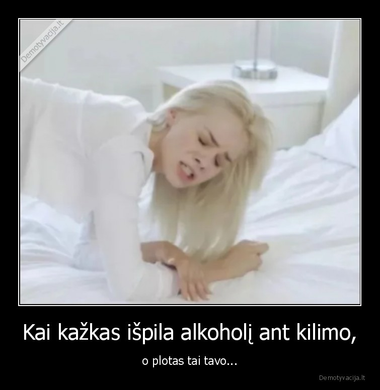 plotas,alkoholis,mergina