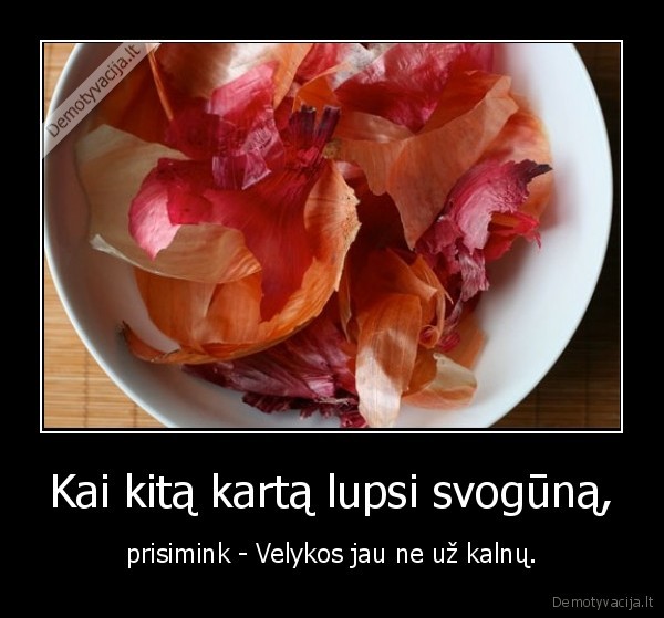 svogunas,velykos