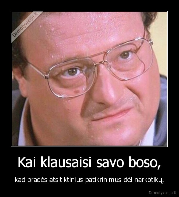 bosas,narkotikai,patikrinimas