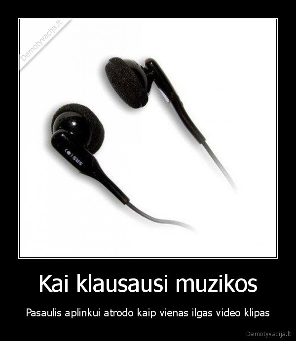 muzika,ausines