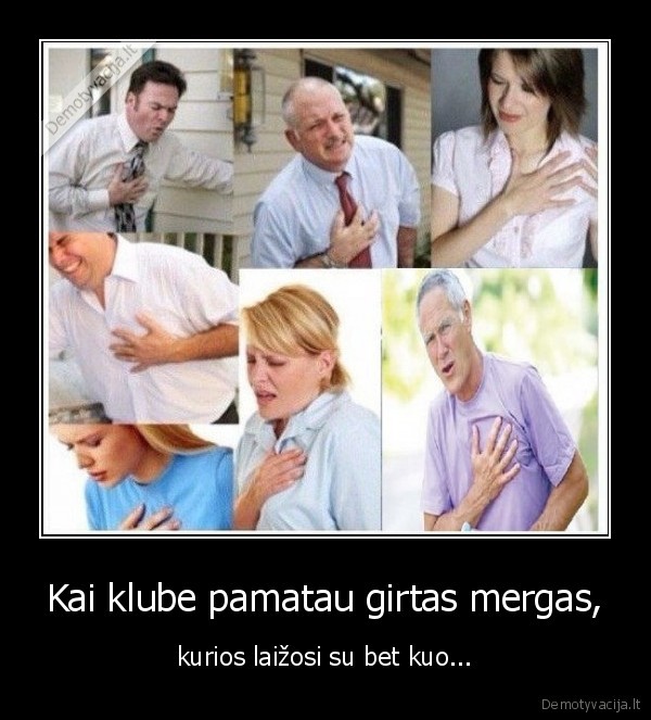 klubas,merginos