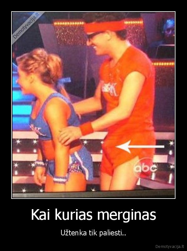 Kai kurias merginas
