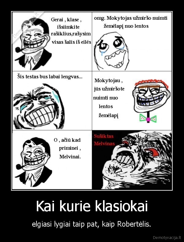 troll