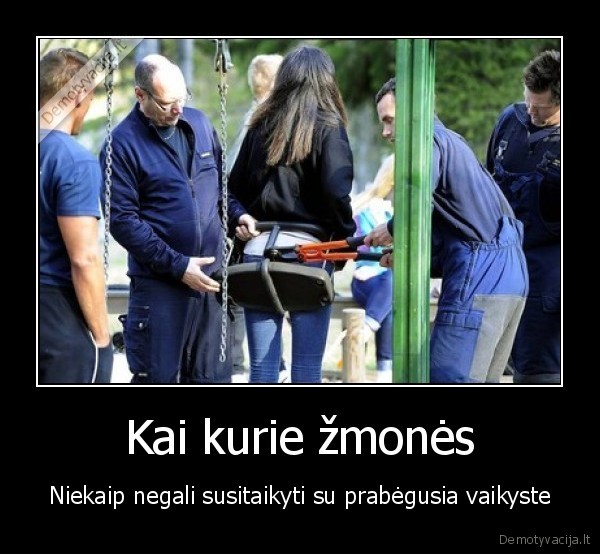Kai kurie žmonės