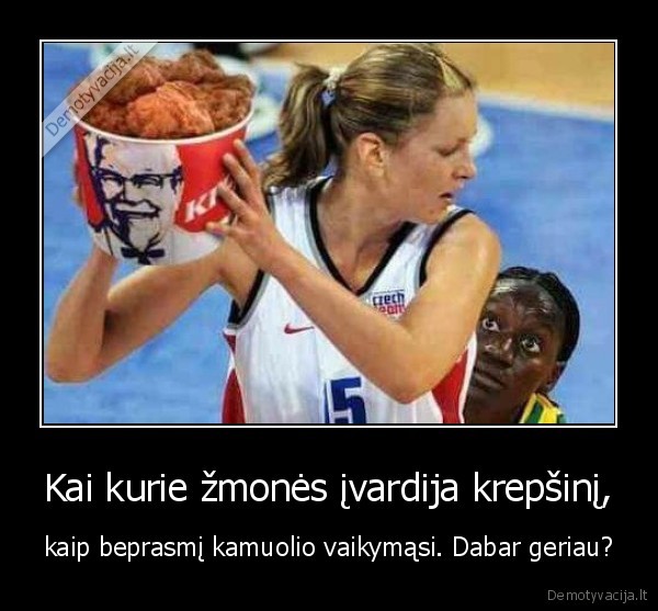 life, is, life,basketball,krepsinis,kfc