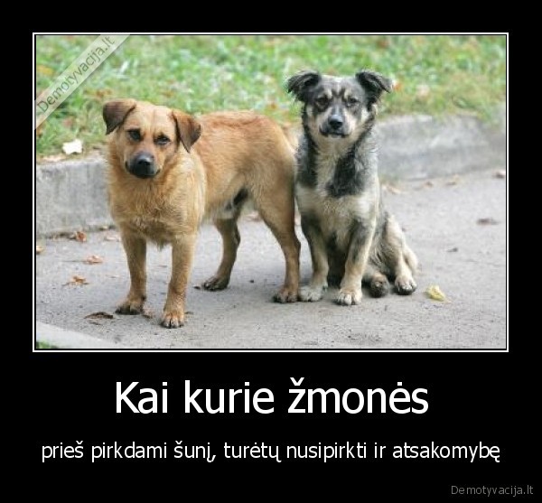 Kai kurie žmonės