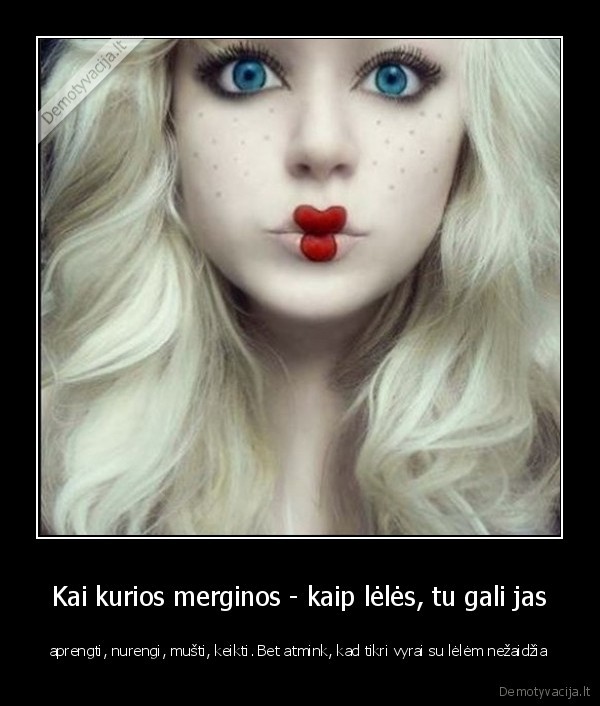 lele,mergina, kaip, lele,leles