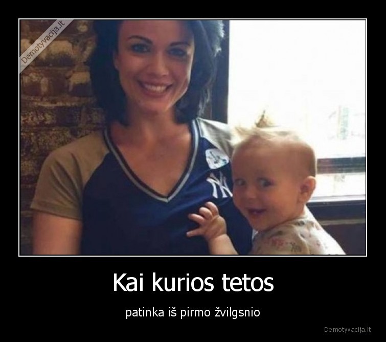 vaikas,teta,papai