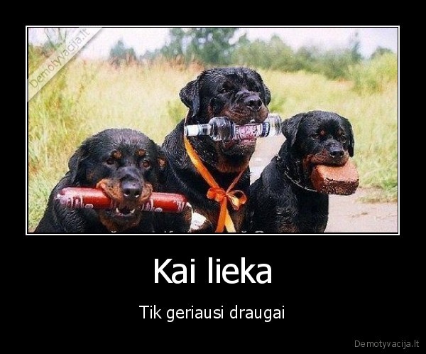 Kai lieka