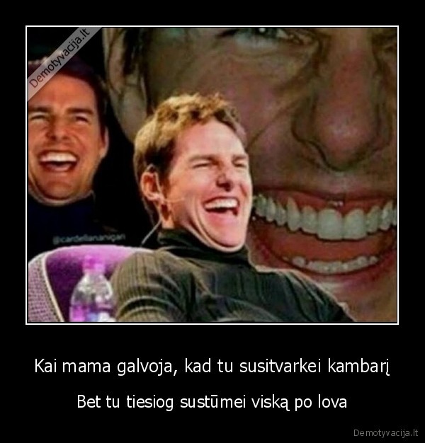 namu, tvarkymas,naivuole