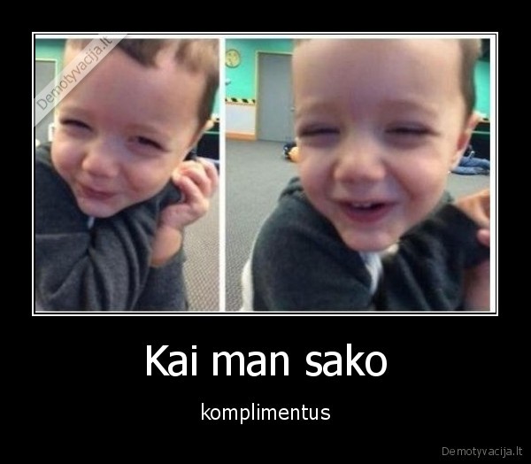 komplimentai