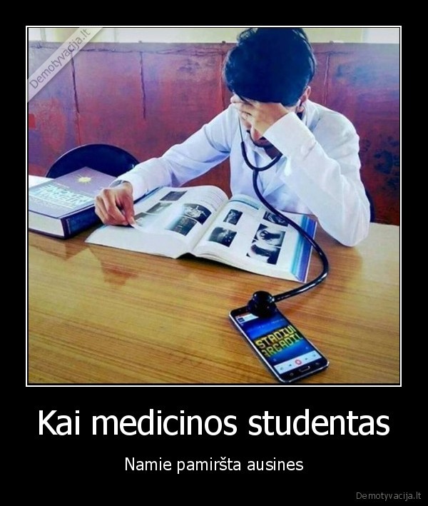 studentas,ausines