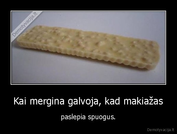 mergina,makiazas,glaistas