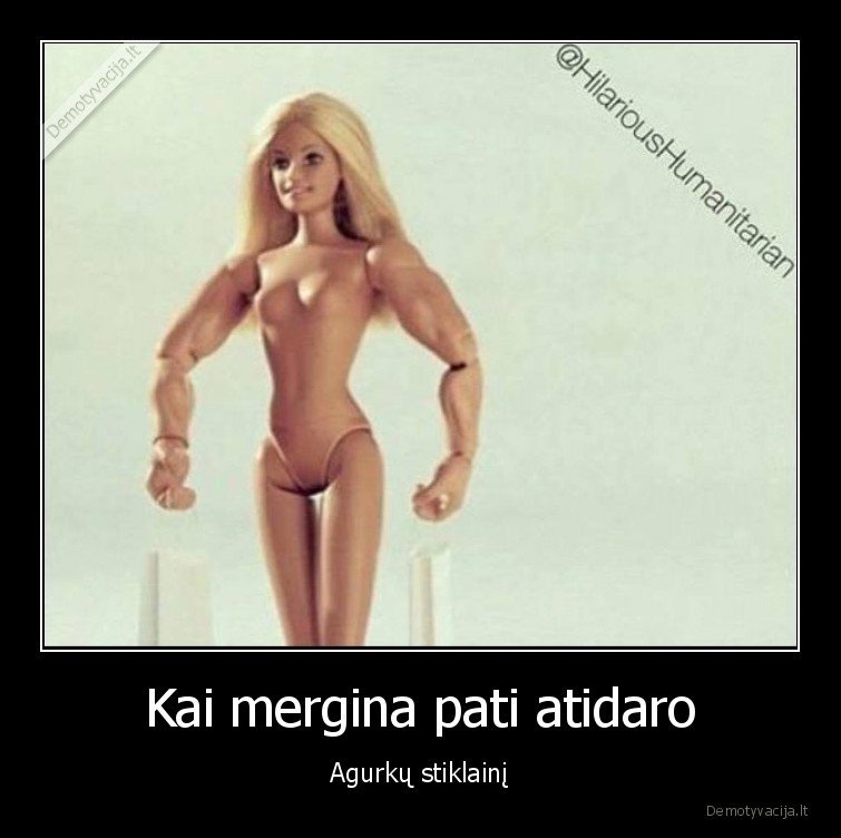 stipri, mergina