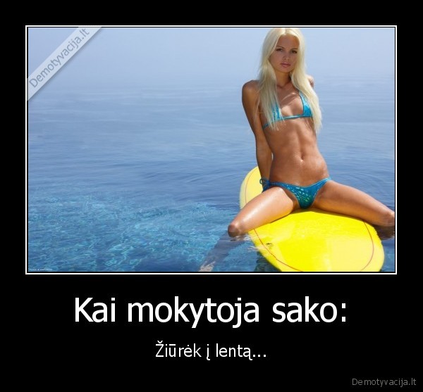 lenta,ziureti