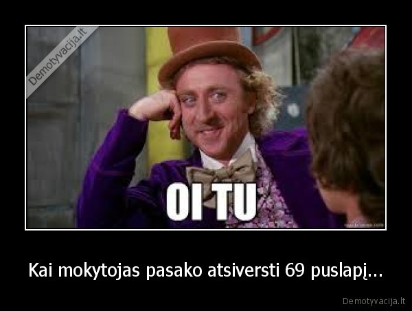 juokas, n, 18
