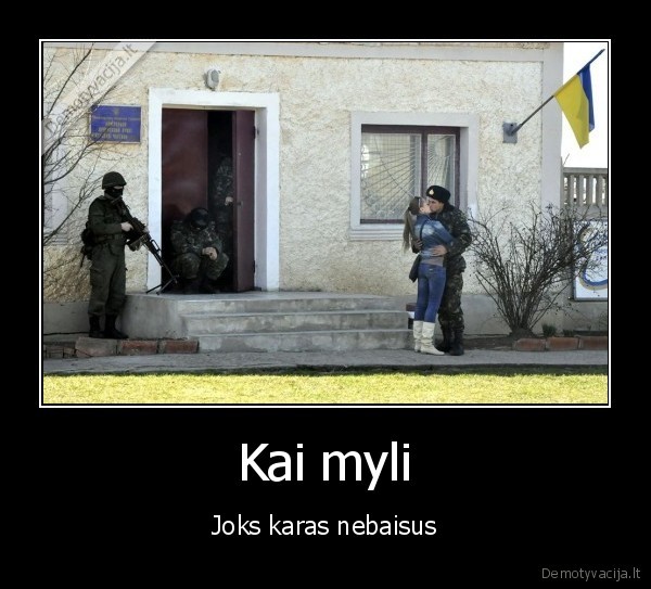 Kai myli