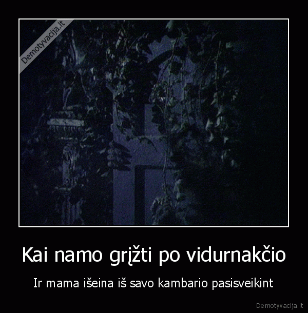 uzsimiegojus, mama,zombis