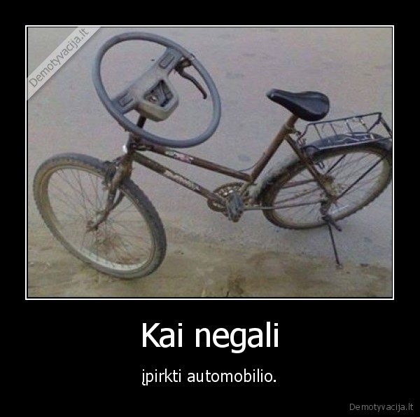 automobilis,turtai,biednumas,dviratis