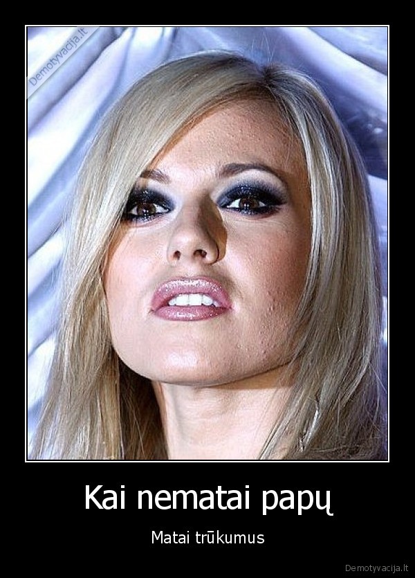 Kai nematai papų