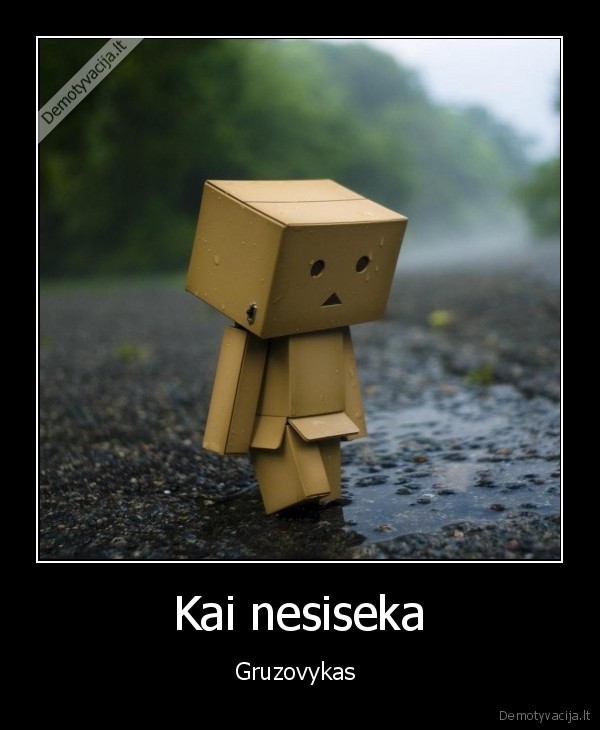 Kai nesiseka