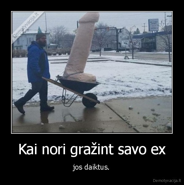 daiktai,penis,ex,mergina