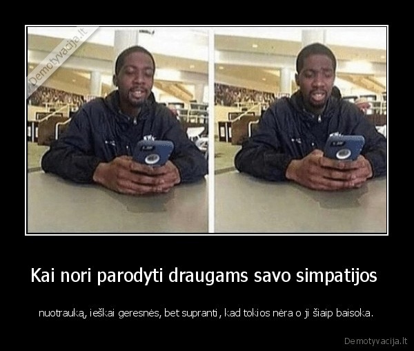 simpatija,baisi,draugai
