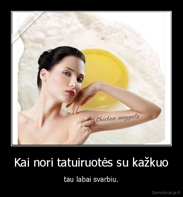 tatuiruote,vistiena,moteris