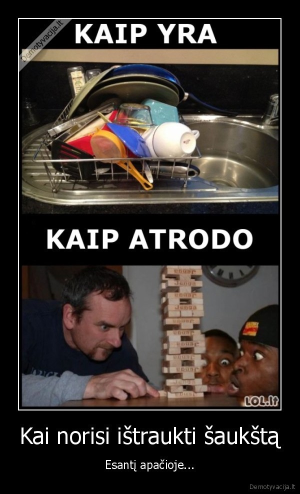 saukstas,suplauti, indai