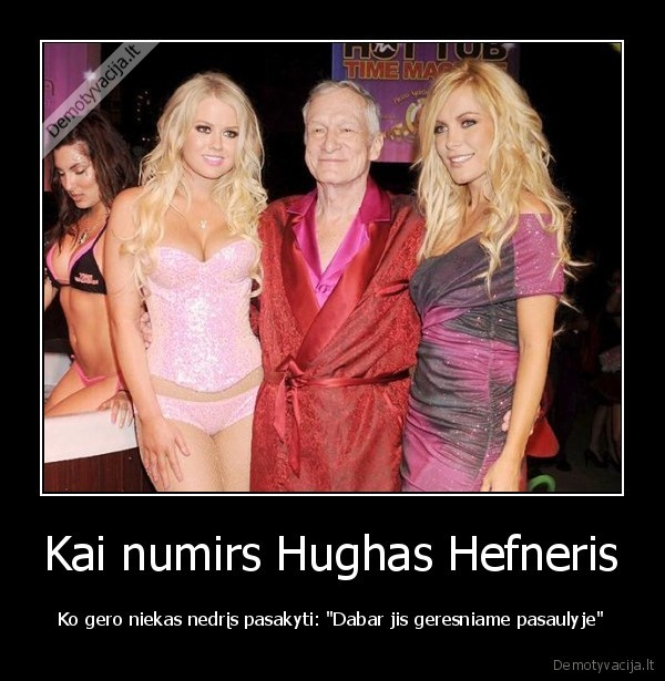 playboy,hugh, hefner,mergos,rojus,mirtis
