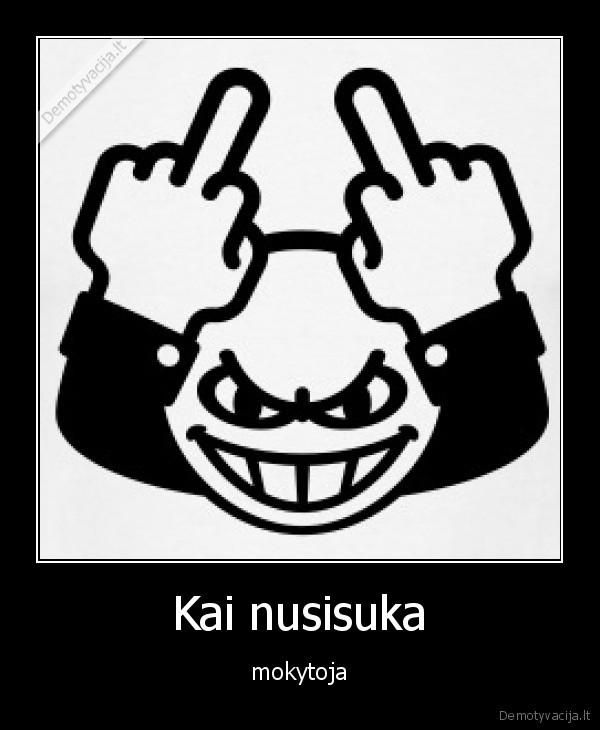 mokytoja