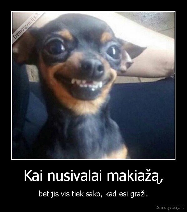 makiazas,grozis