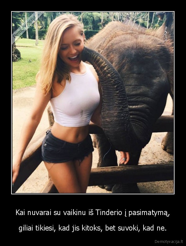 vaikinas,mergina,dramblys,tinderis,pasimatymas