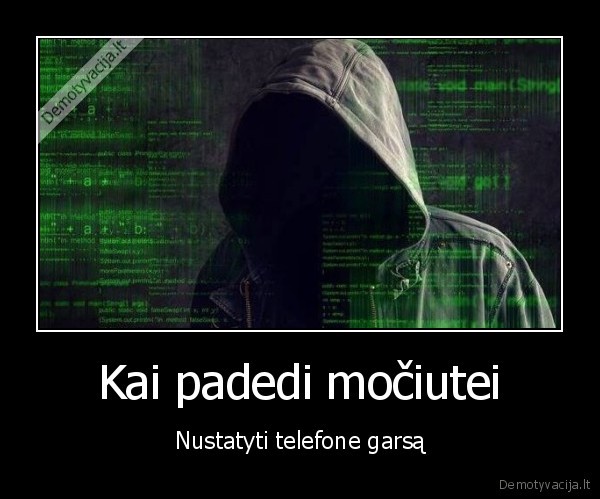 telefono, garsas