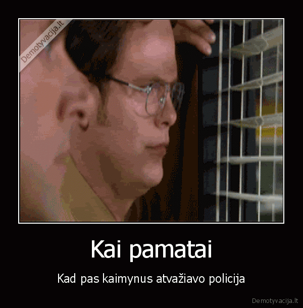 policija,kaimynai