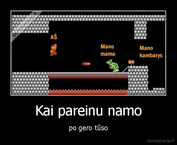 mama,kambarys,tusas