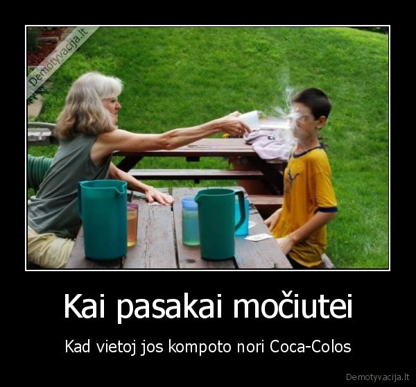 pikta, mociute