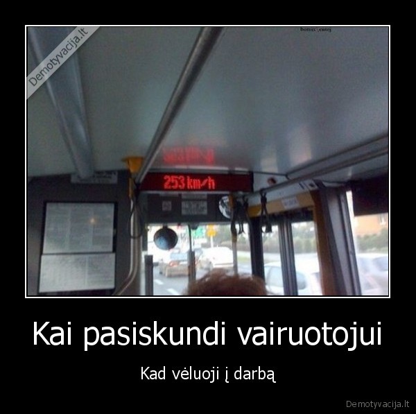 didelis, greitis,autobusas, skuba