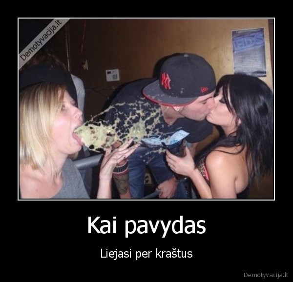 Kai pavydas