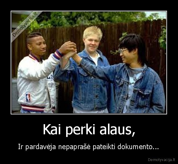 Kai perki alaus,