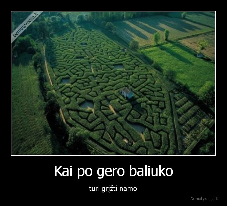 namo,kelias,labirintas,balius
