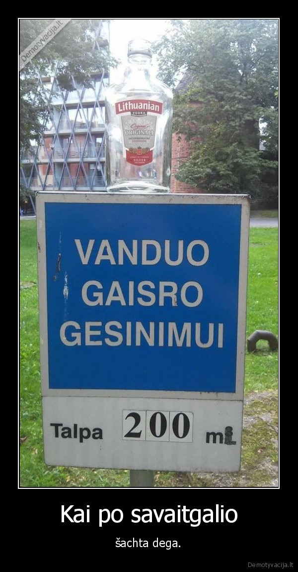 savaitgalis,sachta,gaisras,vodke