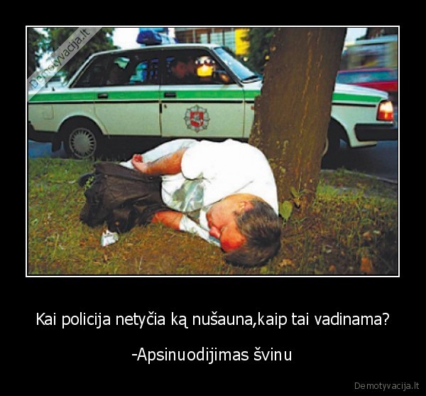 Kai policija netyčia ką nušauna,kaip tai vadinama?