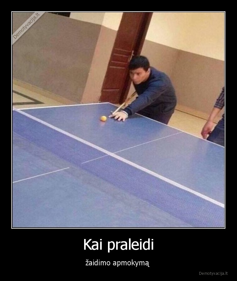 zaidimas,tenisas,biliardas