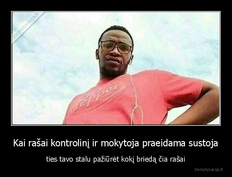 kontrolinis