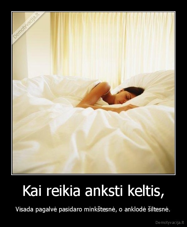 lova,miegas
