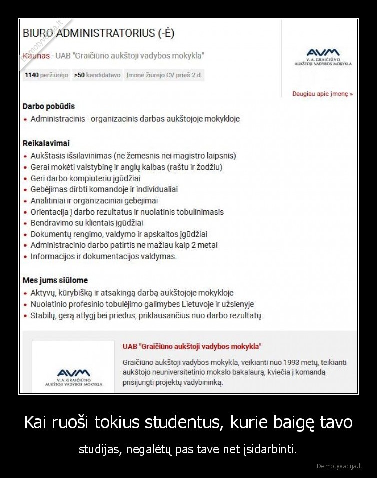 studentai,vadyba,wtf